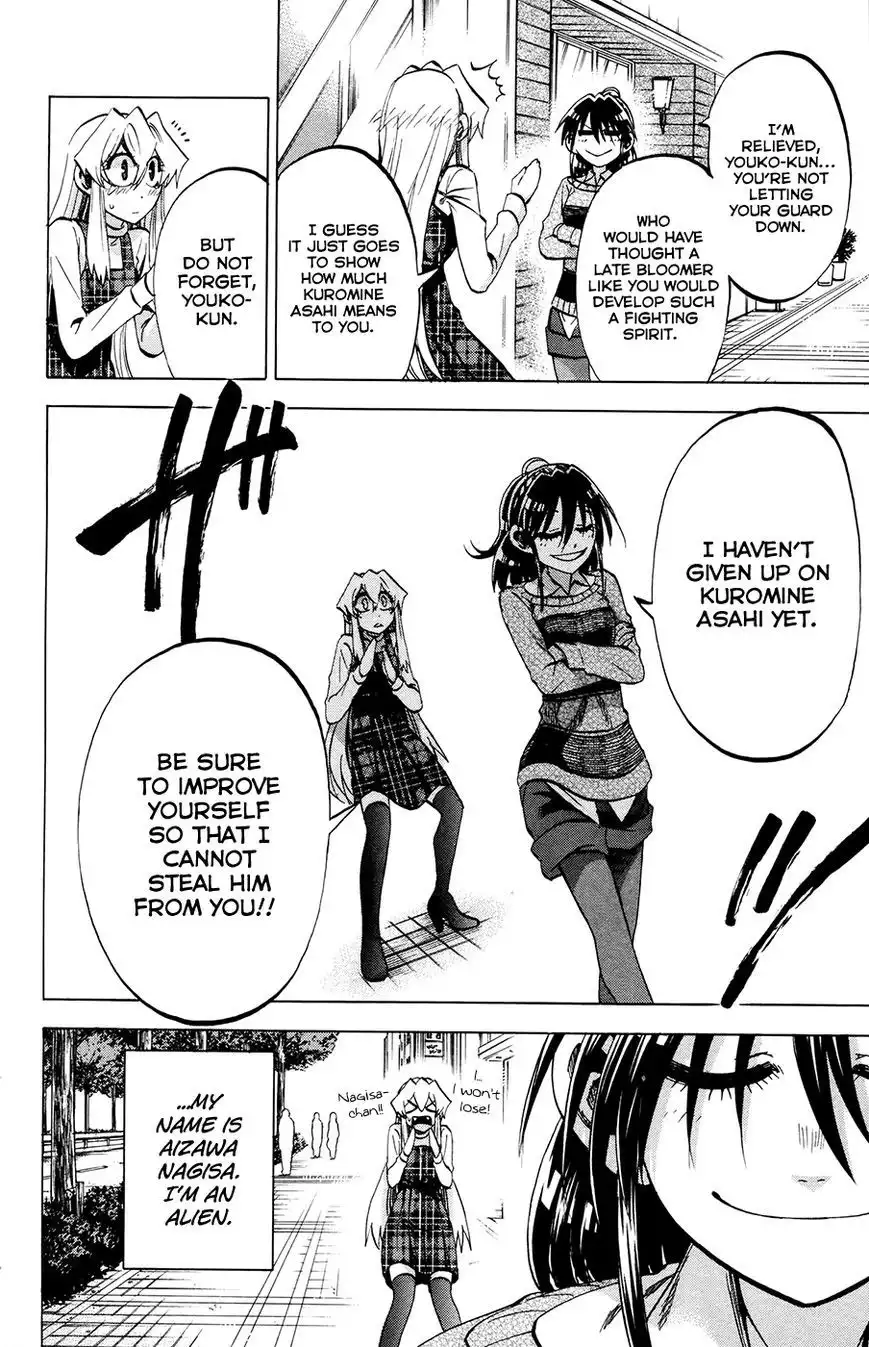 Jitsu wa Watashi wa Chapter 96 2